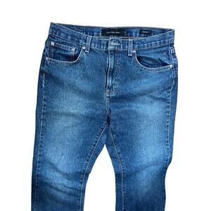 Calvin Klein women's size 12 bootcut jeans.